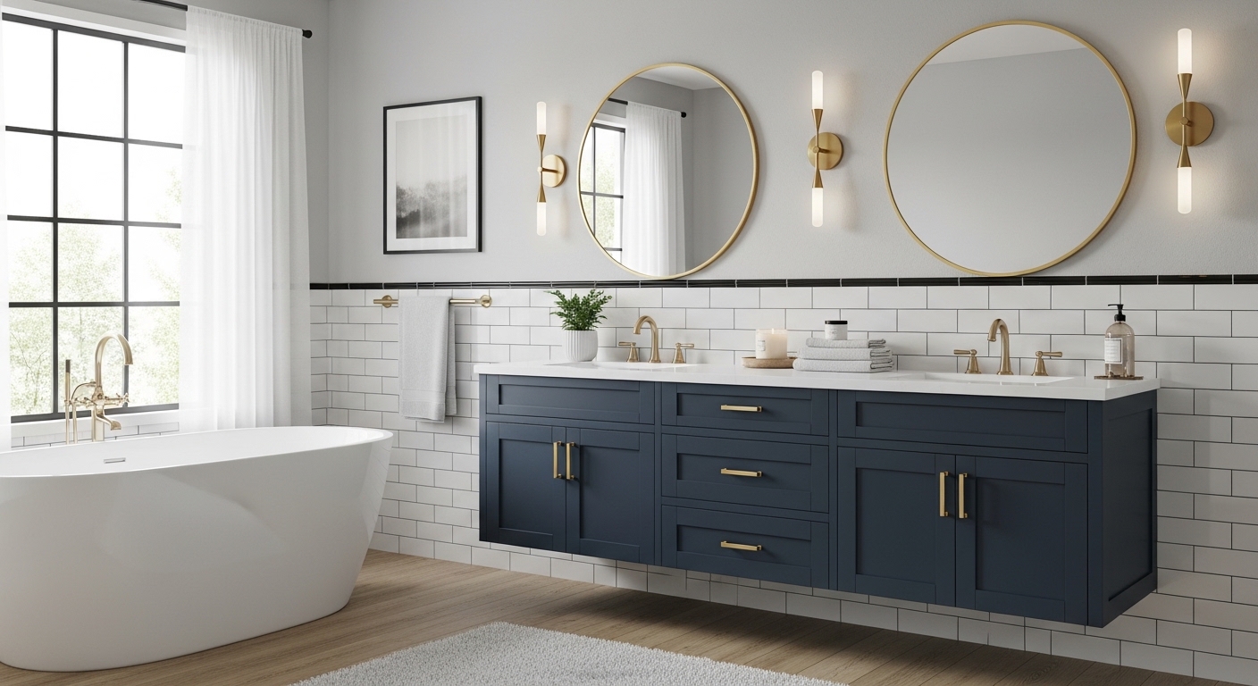 Bathroom Cabinet Ideas