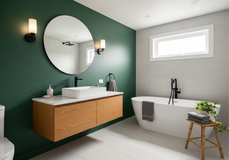 Bathroom Color Ideas