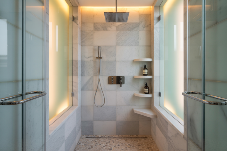 Bathroom Shower Ideas