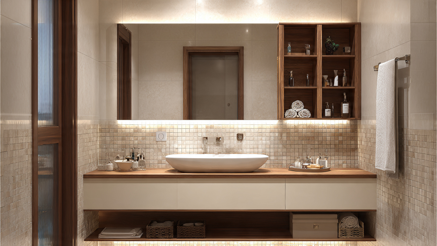 Bathroom Storage Ideas