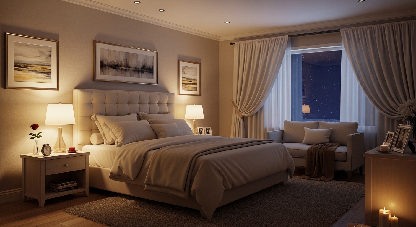 Bedroom Ideas for Couples