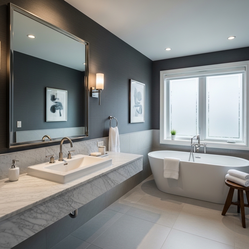 Charcoal Gray Sophistication