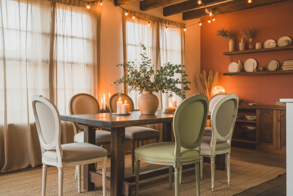 Cozy Dining Room