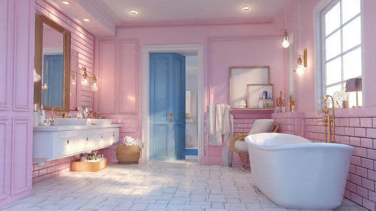 Cute Bathroom Ideas