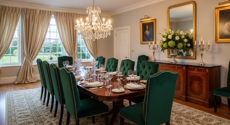 Elegant Dining Room Ideas