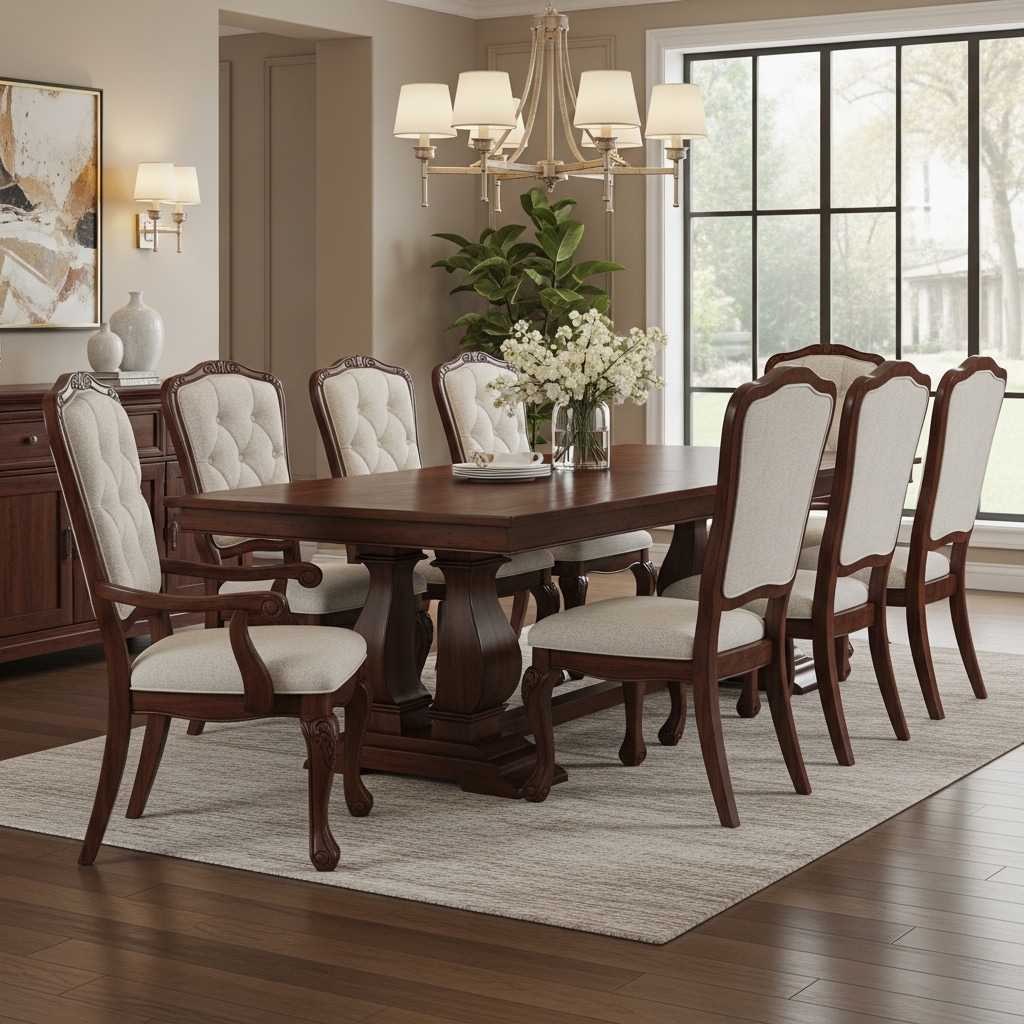 High Back Chairs