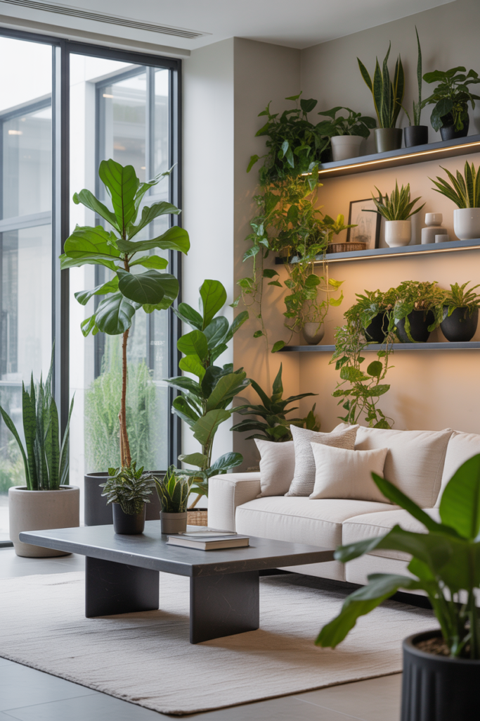 Indoor Plants for Life