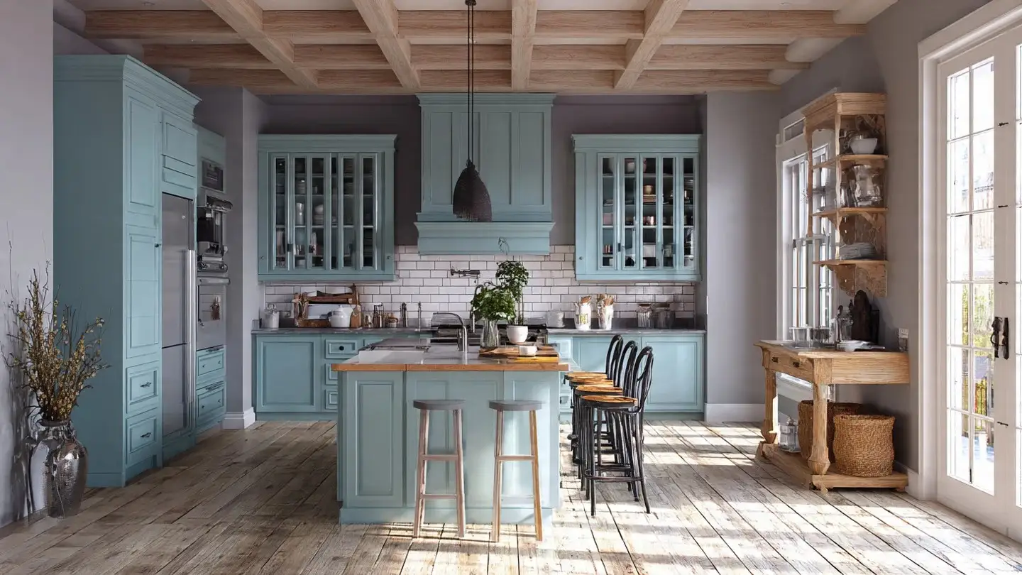 Kitchen Color Ideas