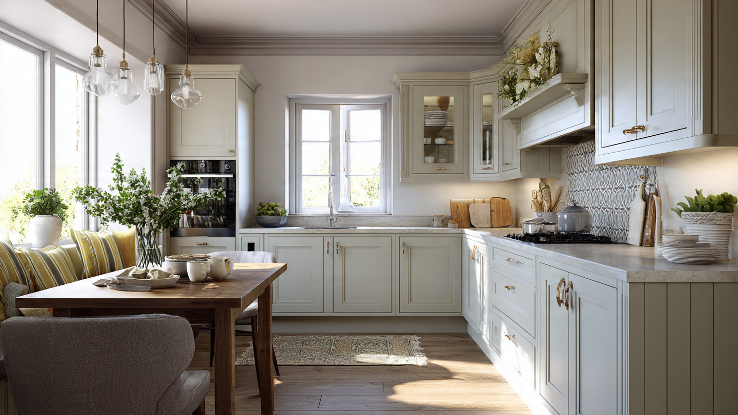 Kitchen Corner Ideas