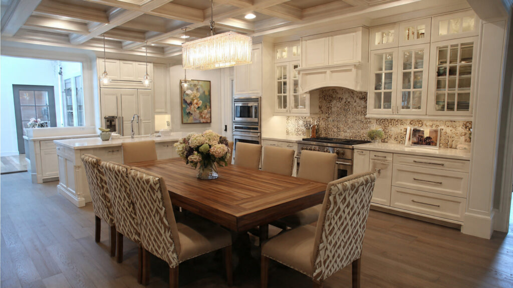Kitchen Table Ideas