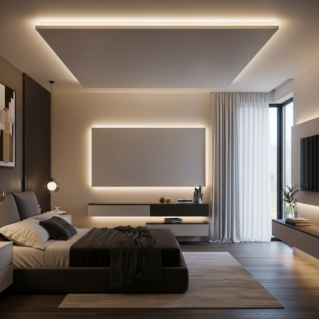 LED Strip Lighting for a Modern Edge