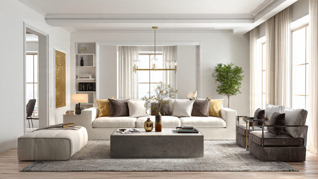 Living Room Interior Design