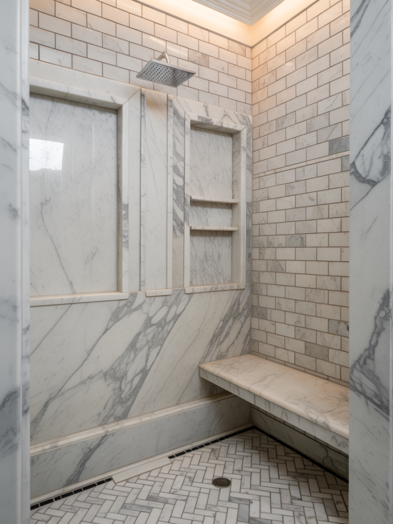 Marble Everything