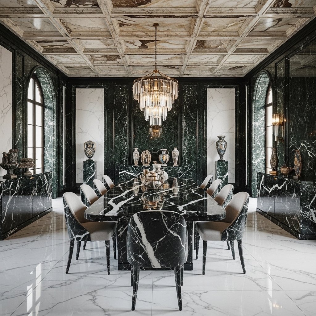 Marble Everything