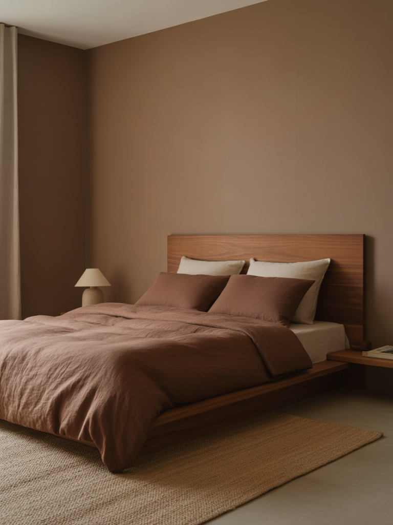 Minimalist Brown Palette