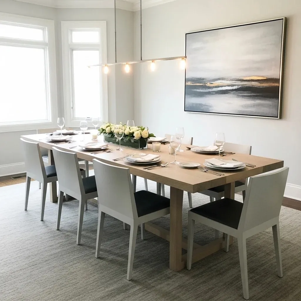 Minimalist Chic Setup