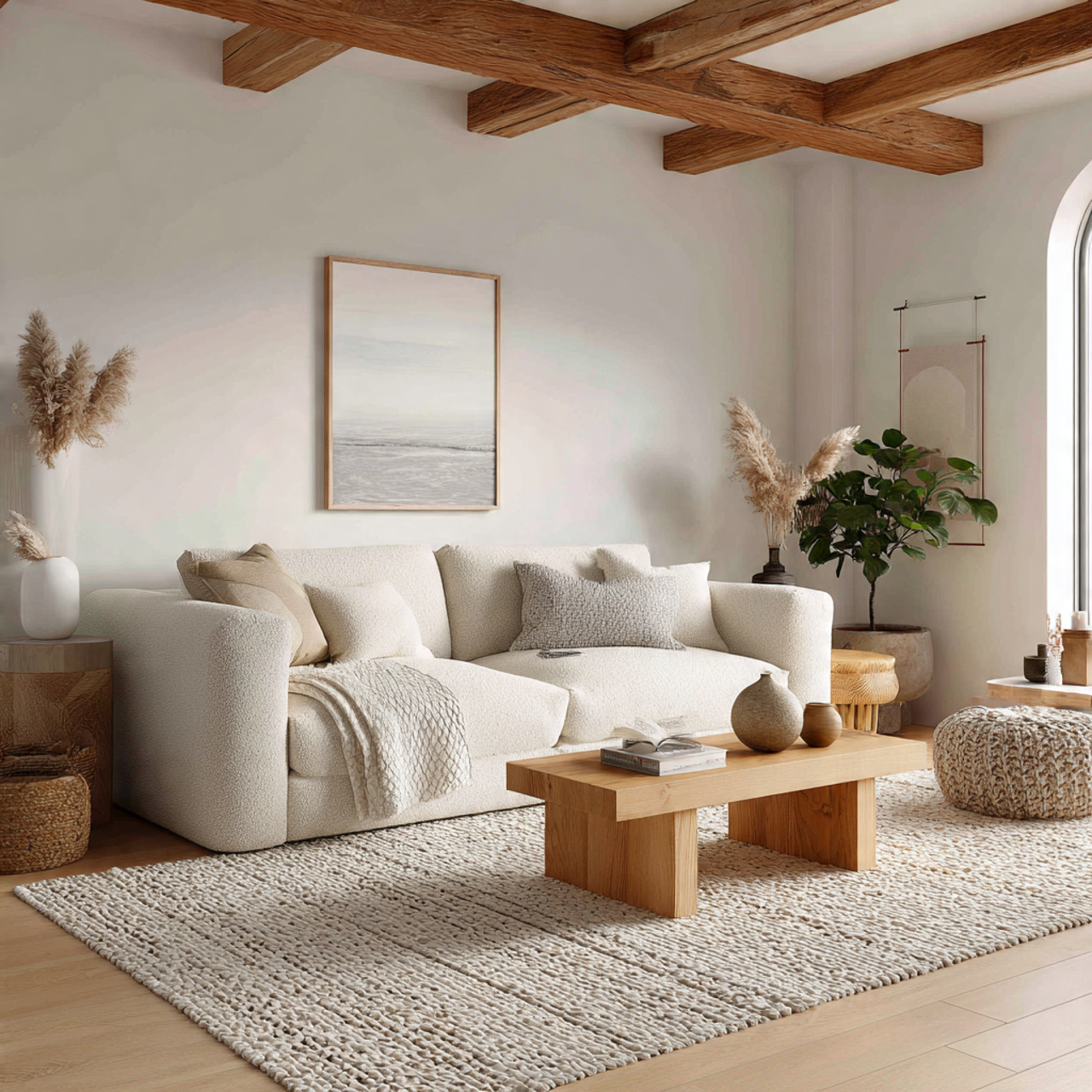 Minimalist With Texture