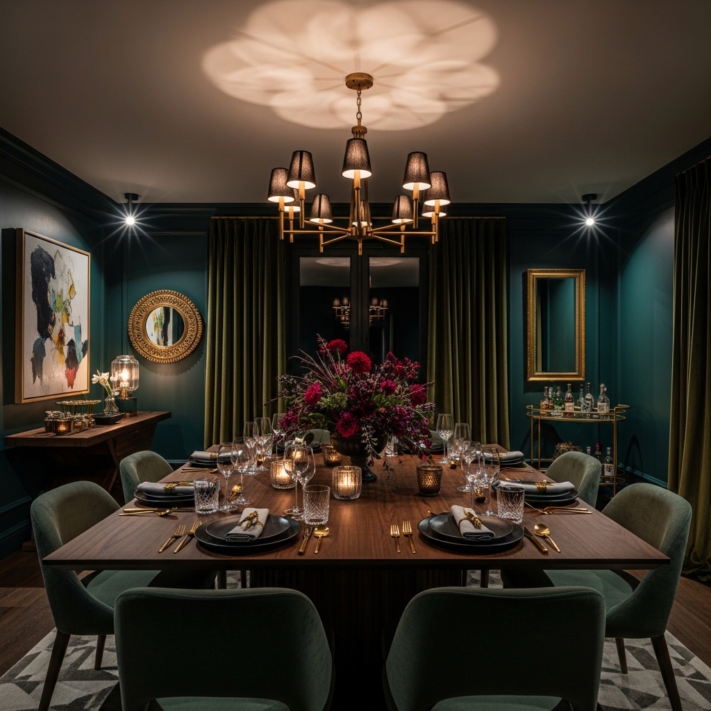 Moody Color Palette