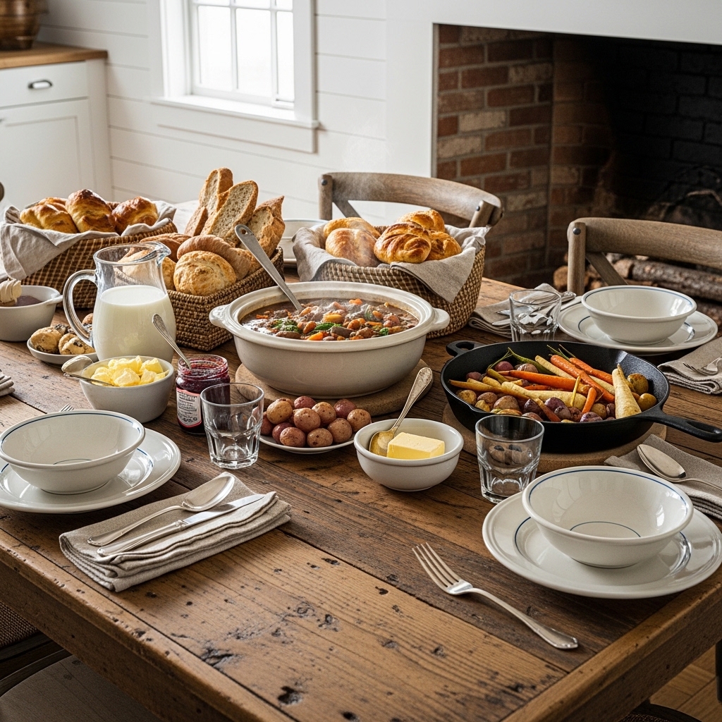 Rustic Farmhouse Vibes