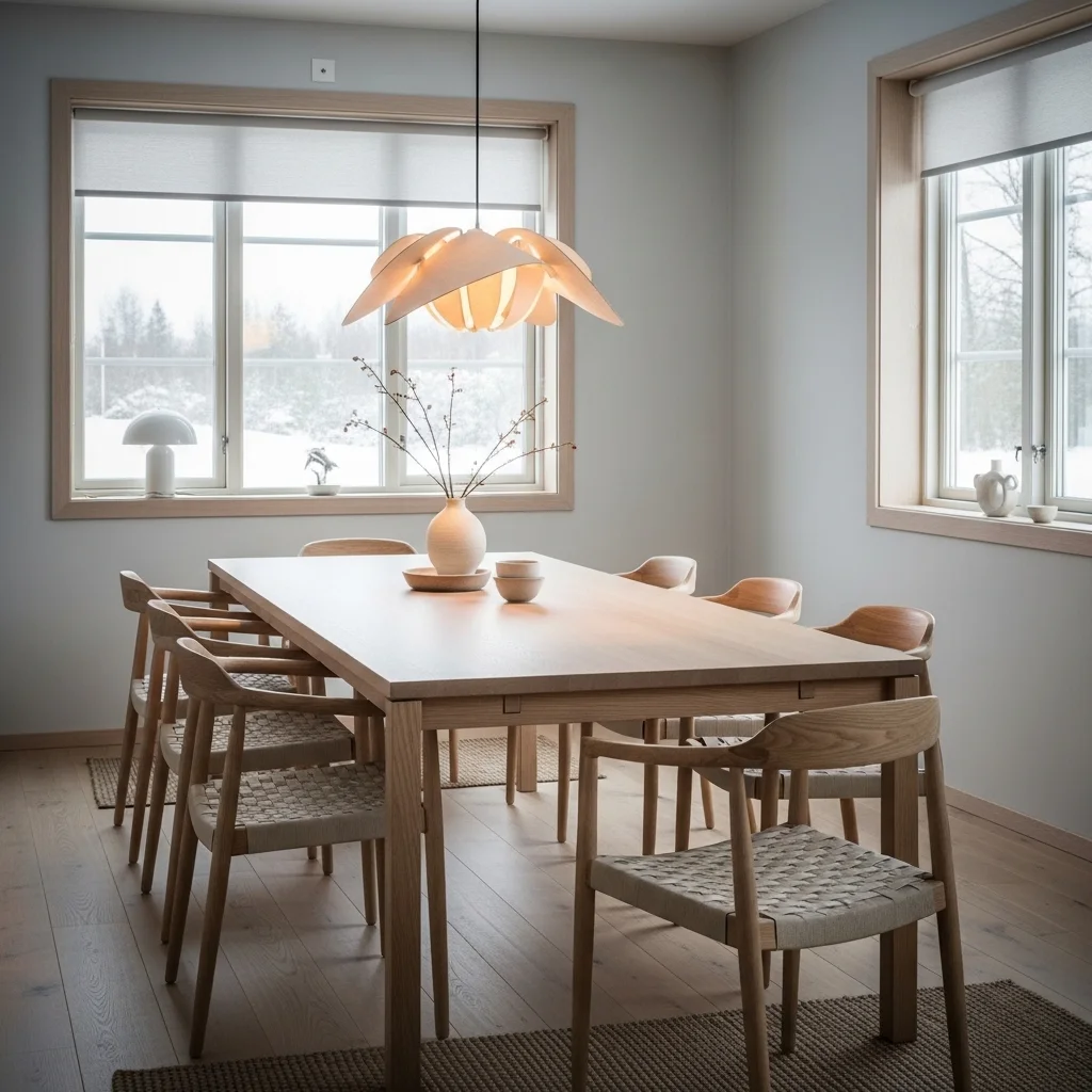 Scandinavian Simplicity