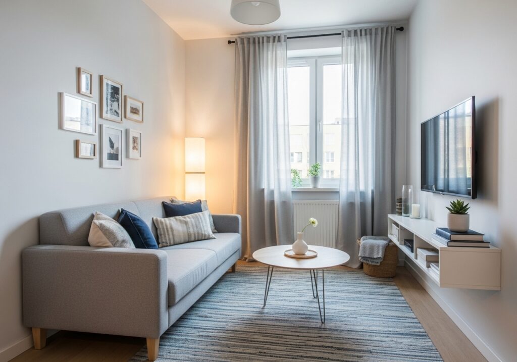 Small Living Room
