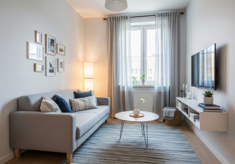 Small Living Room