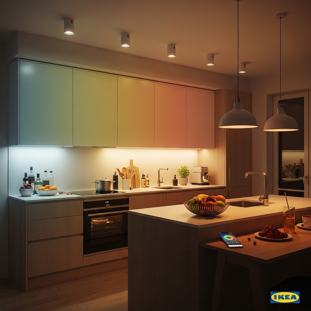 Smart Lighting That Changes Everything