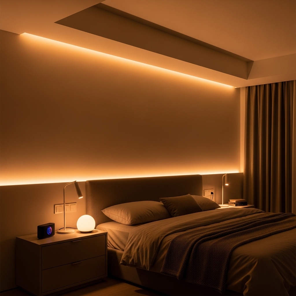 Smart Lighting for Ultimate Control