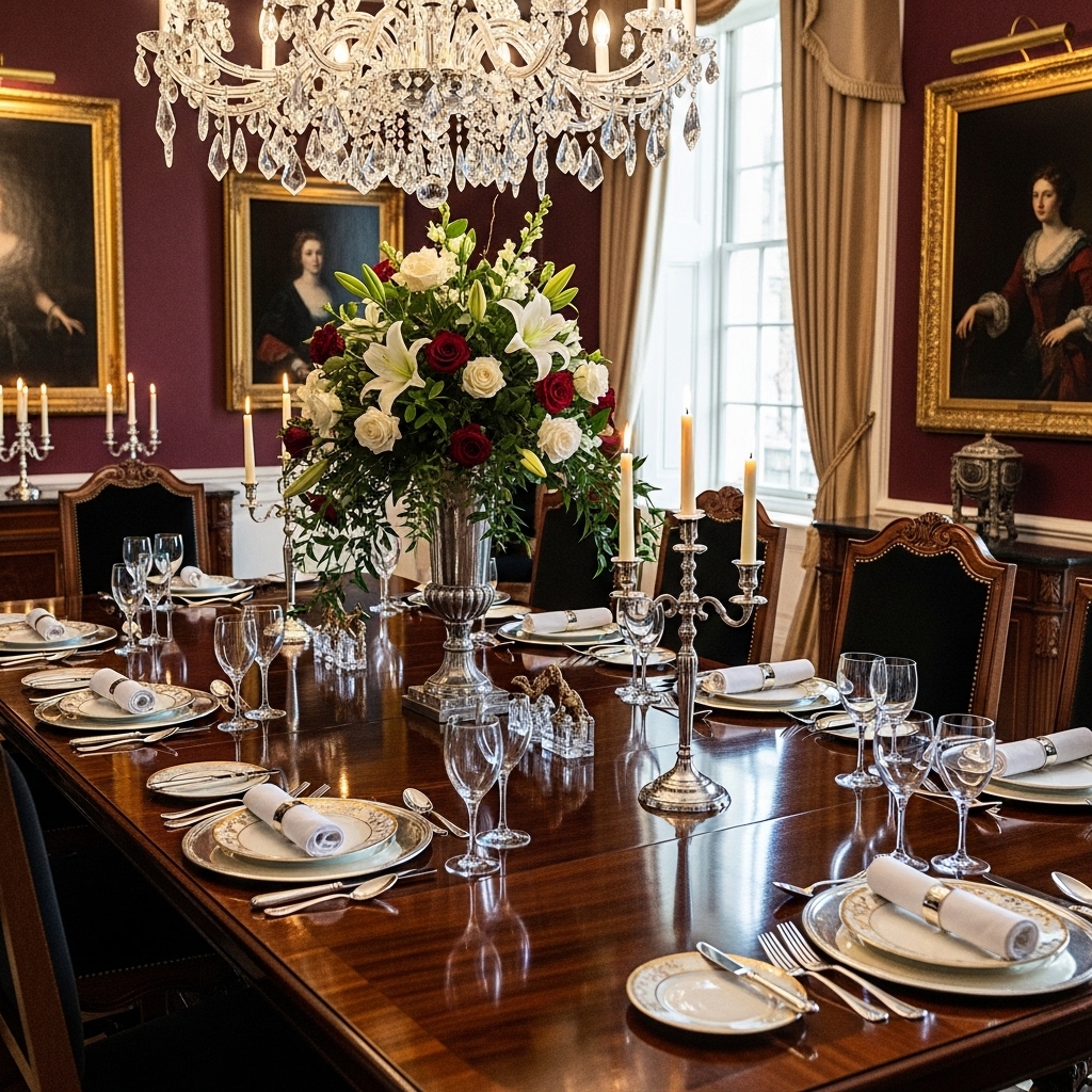 Statement Centerpiece
