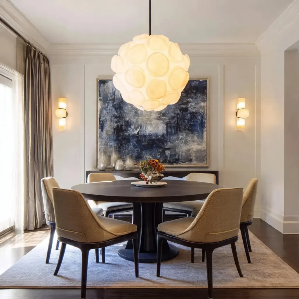 Statement Lighting Focus