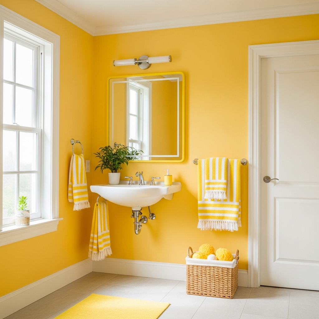 Sunny Yellow Energy