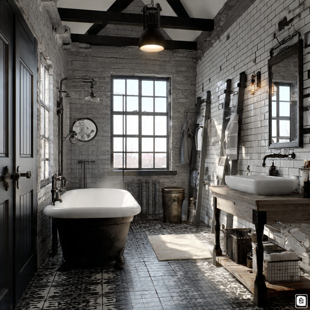 industrial black and white for black and white bat