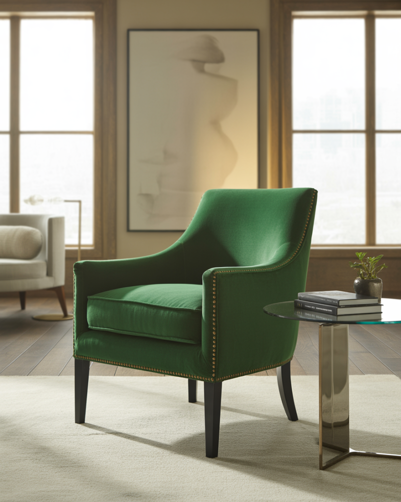 Accent Chairs That Steal the Show