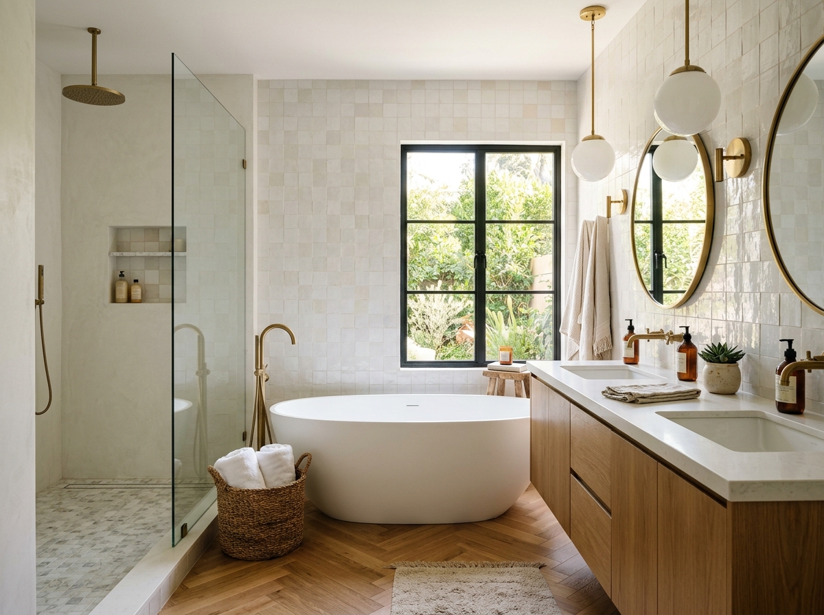 Bathroom Design Ideas
