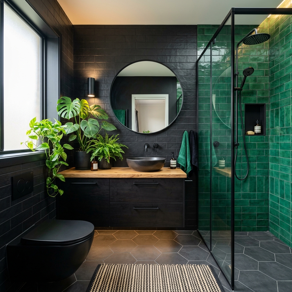Black Green