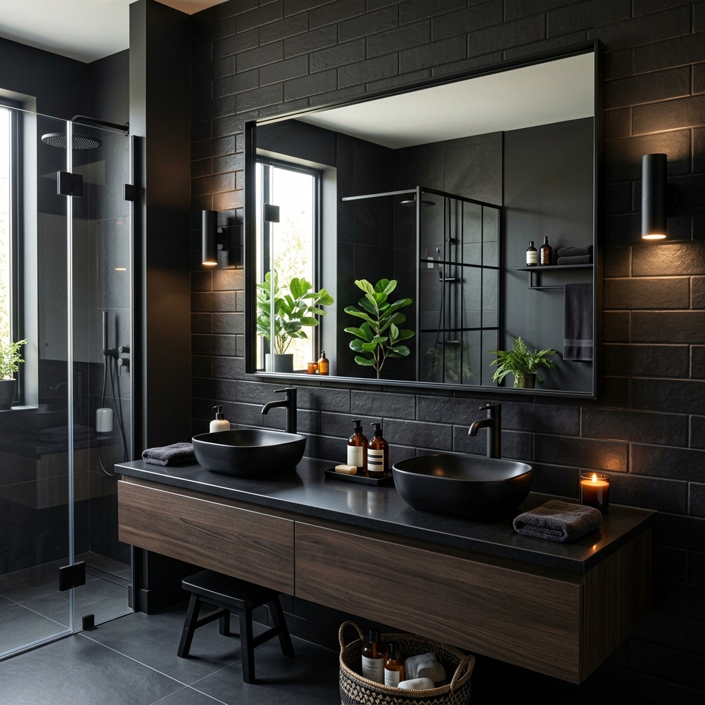 Black Mirrors