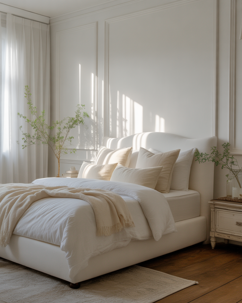 Classic White