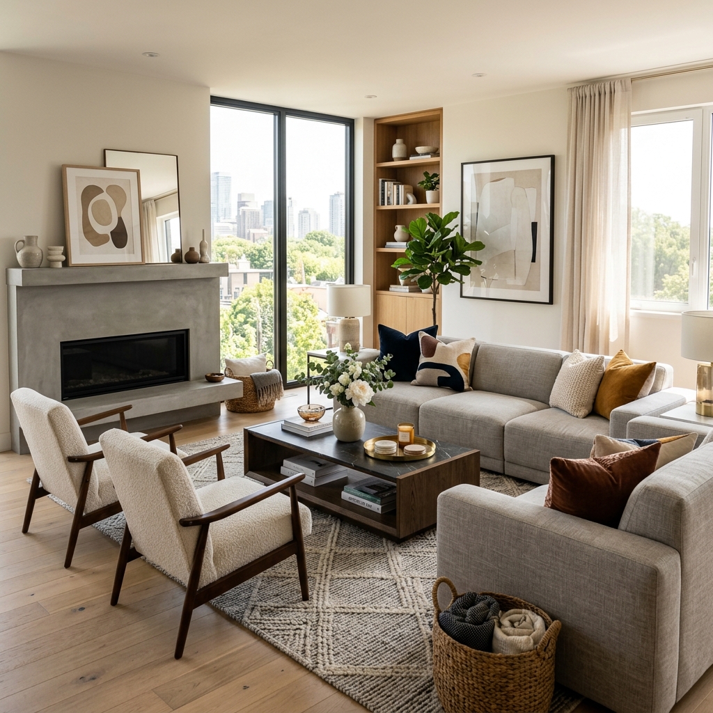 Contemporary Chic