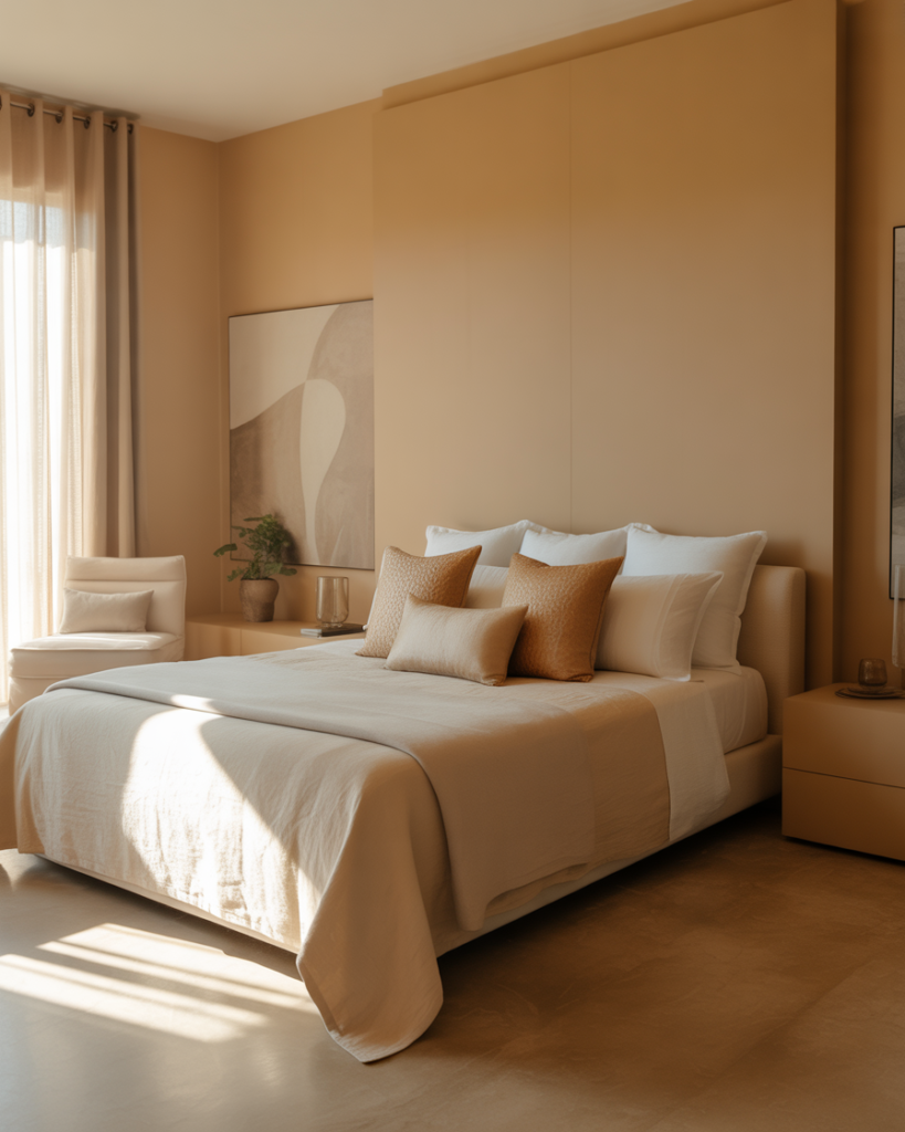 Creamy Beige Comeback
