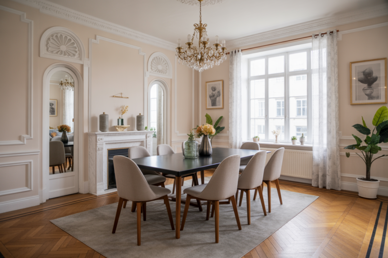 Dining Room Decor Ideas