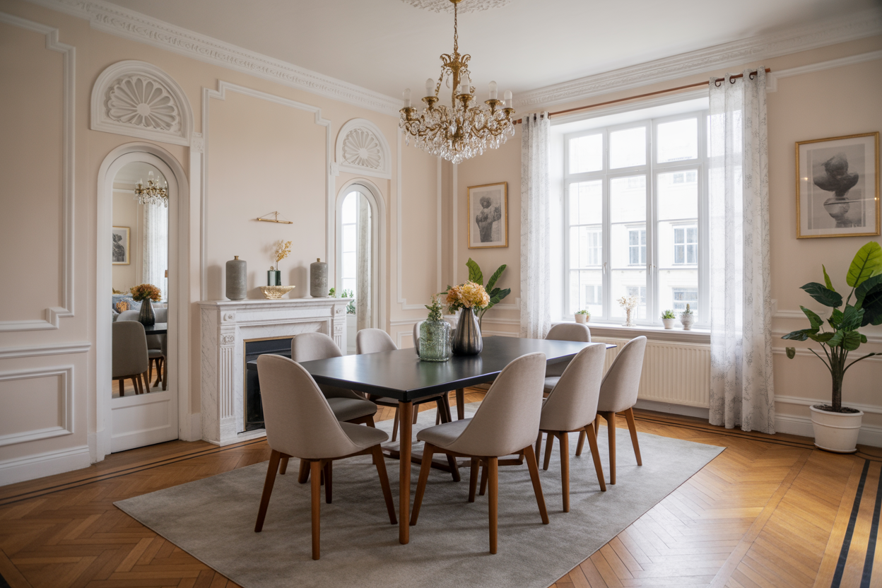 Dining Room Decor Ideas