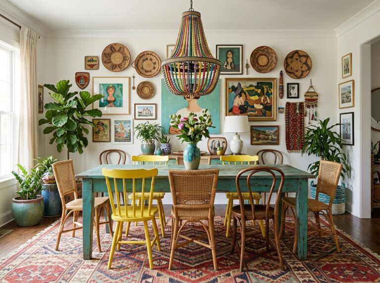 Dining Room Inspiration Ideas