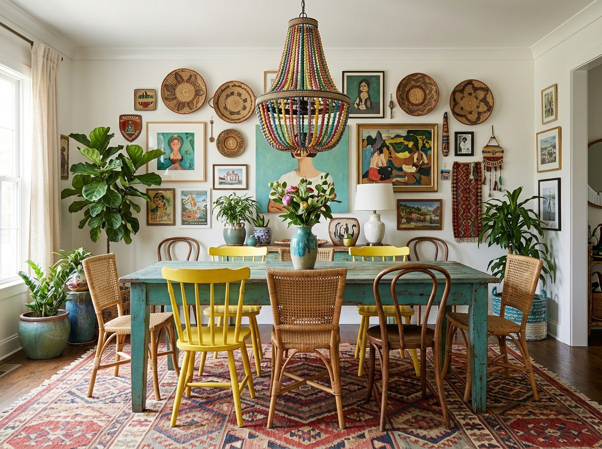 Dining Room Inspiration Ideas