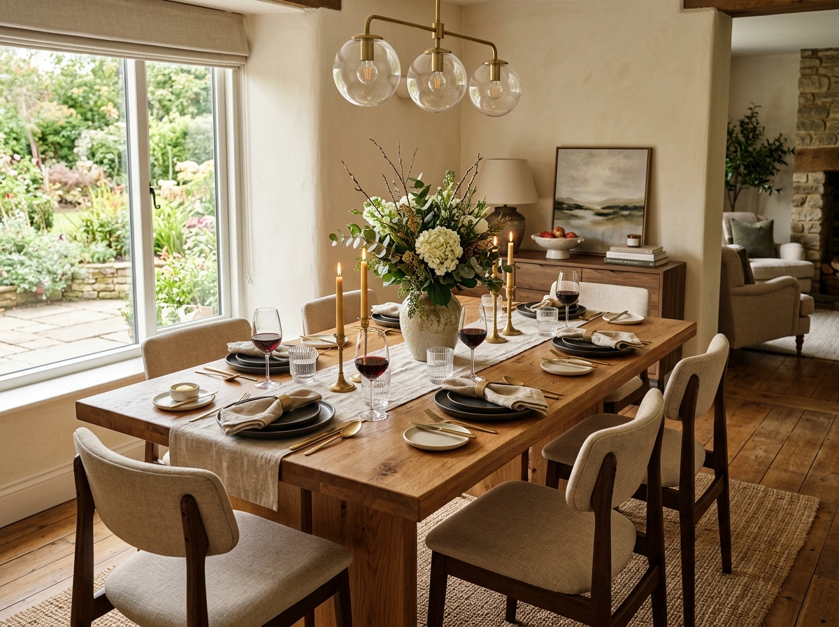 Dining Room Table Ideas