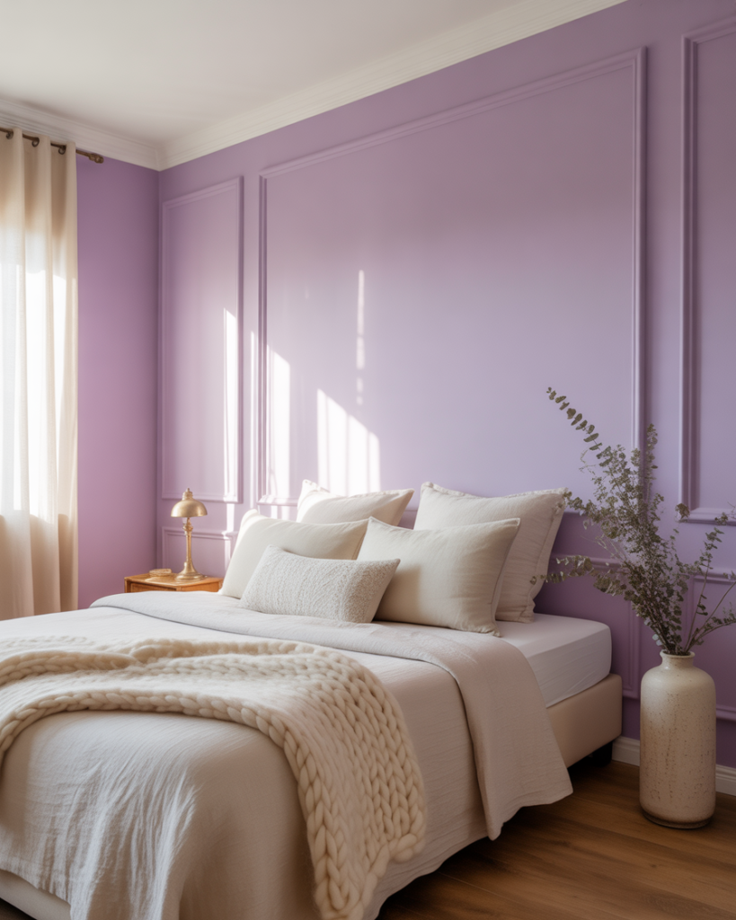 Dusty Lavender Dream