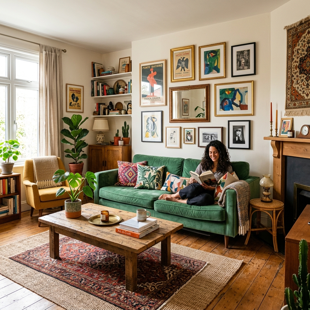 Eclectic Personality