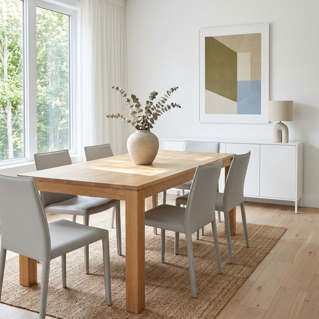 15 Dining Room Decor Ideas That Will Instantly Make Your Space Look Expensive (Without Actually Being Expensive) 16 Keep It Clutter Free