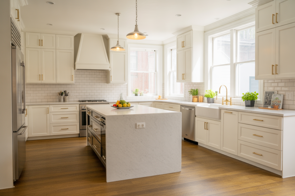 Kitchen Remodel Ideas