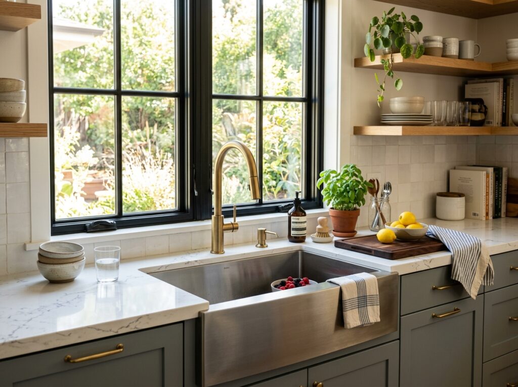 Kitchen Sink Ideas