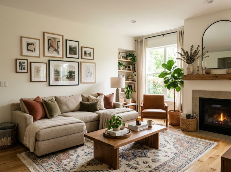 Living Room Decor Ideas